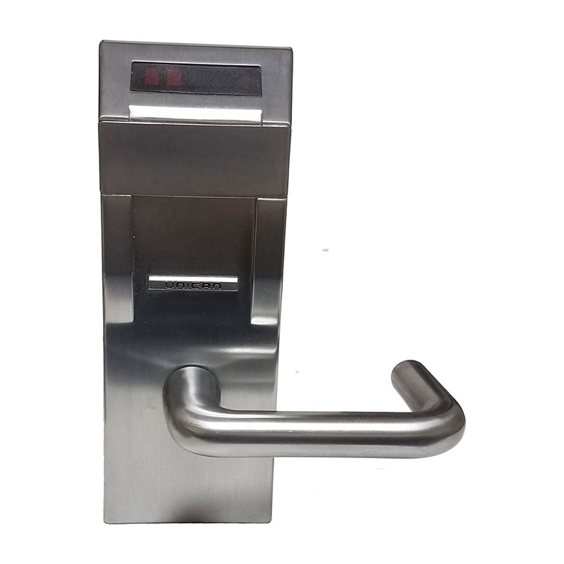 Details about   ILCO UNICAN 700 Series Electronic Hotel Lock Set Stainless Steel 700 Series 