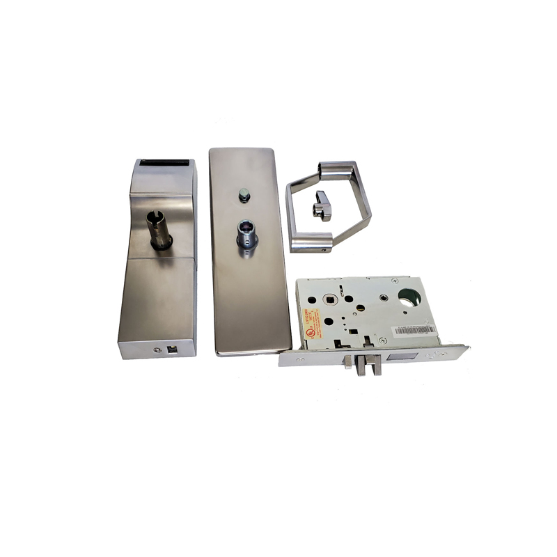 Onity Complete Lockset Used