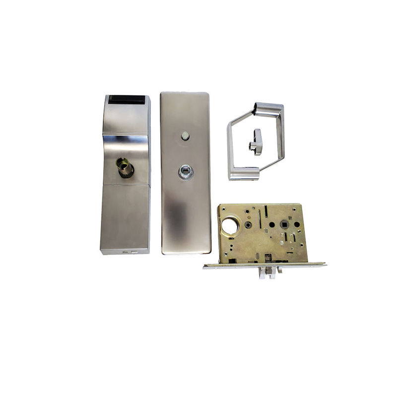 Onity Complete Lockset Used