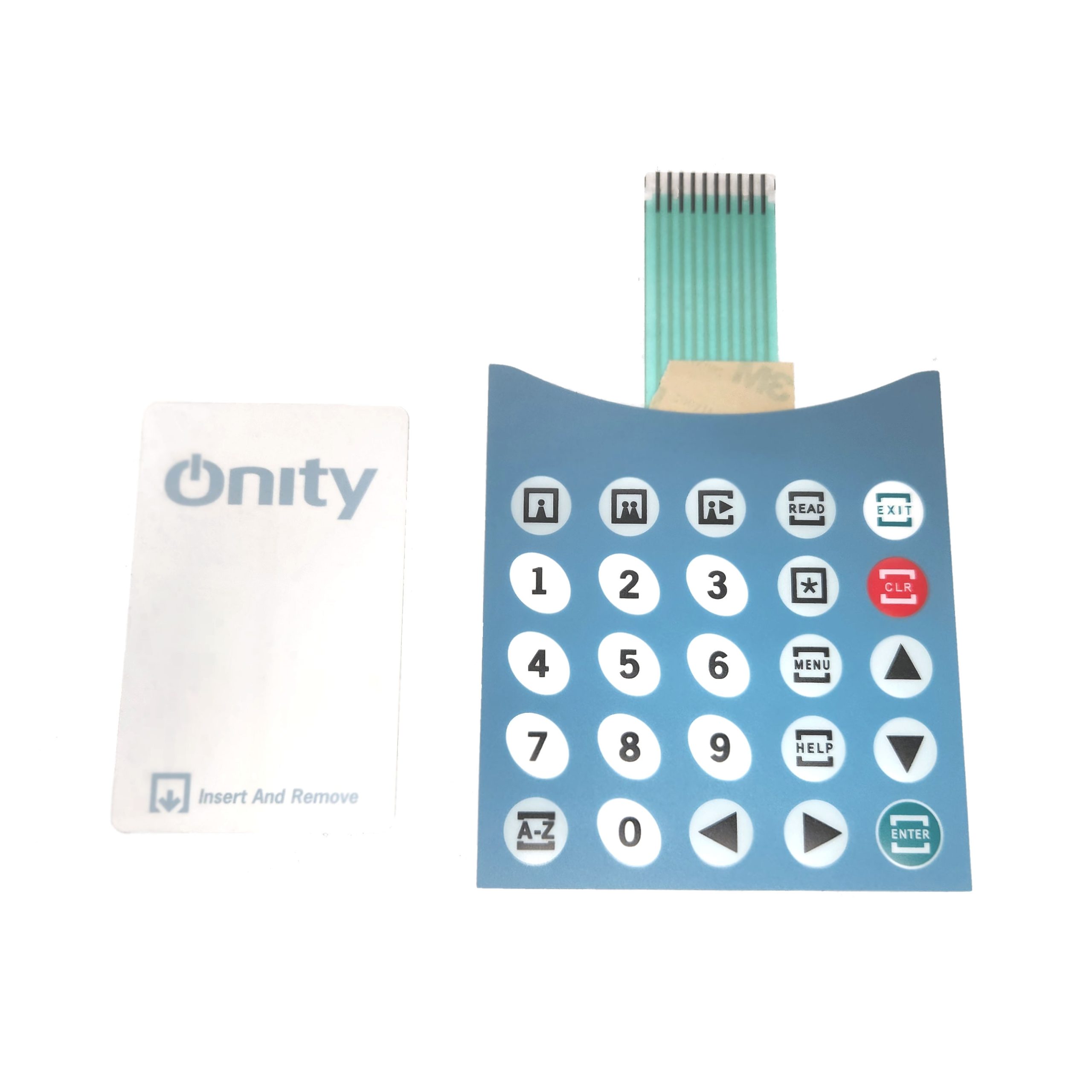 thumbnail image 2 of Onity Advance Hotel Lock Portable Programmer Barrel Adapter – ONI ADV PP ADAPT 2 of 5