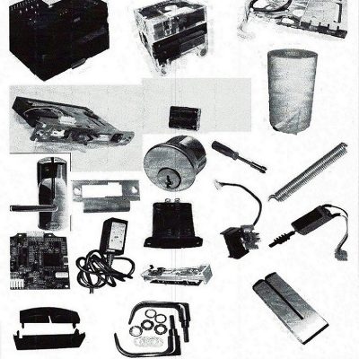 Hotel Lock Accessories