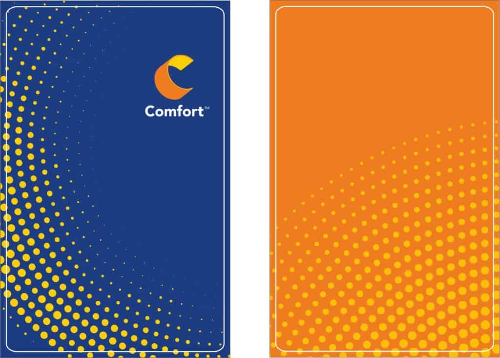 System One / Two RFID Custom Key Cards (Reorder) - Electronic Locks ...