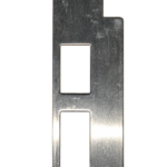 Ving 2100 Strike Plate Used 5 3-4 inch