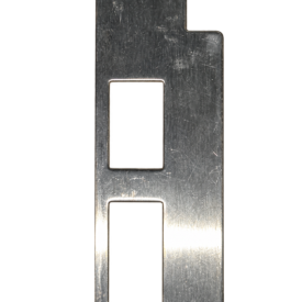 Ving 2100 Strike Plate Used 5 3-4 inch